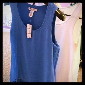 TWO-Pack WHBM Blouses *new*